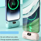 🥳💞 Über 56.000 Stück verkauft!💥🔥Mini-tragbares Ladegerät Power Bank mit 5000 mAh für Mobiltelefone