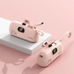 🥳💞 Über 56.000 Stück verkauft!💥🔥Mini-tragbares Ladegerät Power Bank mit 5000 mAh für Mobiltelefone