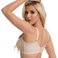 🏆 LETZTER TAG – 50% RABATT!! 💐 Frauen Plus Size Kühlender Minimizer-BH mit voller Abdeckung