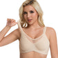 🏆 LETZTER TAG – 50% RABATT!! 💐 Frauen Plus Size Kühlender Minimizer-BH mit voller Abdeckung