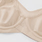 🏆 LETZTER TAG – 50% RABATT!! 💐 Frauen Plus Size Kühlender Minimizer-BH mit voller Abdeckung