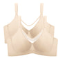 🏆 LETZTER TAG – 50% RABATT!! 💐 Frauen Plus Size Kühlender Minimizer-BH mit voller Abdeckung