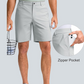 🏃50 % RABATT! 🩳 Schnelltrocknende Herren-Sportshorts – 4-Wege-Stretch & feuchtigkeitsableitend für Fitnessstudio, Golf & Alltag 💦