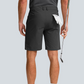 🏃50 % RABATT! 🩳 Schnelltrocknende Herren-Sportshorts – 4-Wege-Stretch & feuchtigkeitsableitend für Fitnessstudio, Golf & Alltag 💦