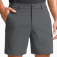 🏃50 % RABATT! 🩳 Schnelltrocknende Herren-Sportshorts – 4-Wege-Stretch & feuchtigkeitsableitend für Fitnessstudio, Golf & Alltag 💦