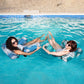⏰ 🏊 50 % RABATT! 💺 Aufblasbarer Liegesessel für den Pool – Bequem, stabil und ideal zum Entspannen auf dem Wasser 🌊