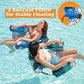 ⏰ 🏊 50 % RABATT! 💺 Aufblasbarer Liegesessel für den Pool – Bequem, stabil und ideal zum Entspannen auf dem Wasser 🌊