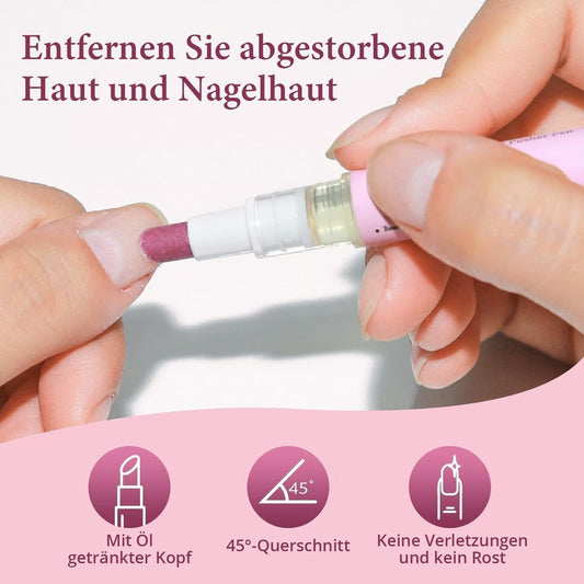 🔥 Heute -50 %! 💅 Nagelhautöl-Stift für gepflegte Nägel