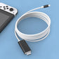 🥳 HEISSER SALE 2026 🥳 💞 Über 50.000 verkauft! 🔌 USB‑C‑auf‑HDMI‑Adapterkabel für Nintendo Switch