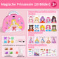 🔥🎁 Heute -50 %! 👑 Diamantmalerei & Prinzessinnen-Bastelset – kreativer Bastelspaß für Kinder ab 5 Jahren