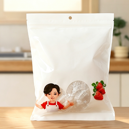 🍱 50% RABATT! 🥣 Einweg-Dehnbare Schüsselabdeckungen – Elastisch, lebensmittelsicher & vielseitig – Perfekt zum Frischhalten von Speisen im Haushalt ✨