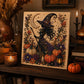 💥 Last Day 49% OFF – 👻✨ Halloween Pearl Art DIY Kit – Turn Tiny Pearls into Spooky-Cute Magic