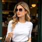 😎 50% RABATT!✨ Modische Statement Rahmenlose Sonnenbrille – Trendige Freizeit-Sonnenbrille🌴