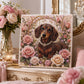 🎁50 % Rabatt!!✨💛 Highland Cow Pearl Art DIY-Set – Entspannendes Bastelprojekt zur Gestaltung atemberaubender Küstenkunstwerke (📦 2 kaufen, versandkostenfrei)