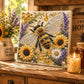 🎁50 % Rabatt!!✨💛 Highland Cow Pearl Art DIY-Set – Entspannendes Bastelprojekt zur Gestaltung atemberaubender Küstenkunstwerke (📦 2 kaufen, versandkostenfrei)