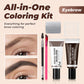 🔥Limited time offer💖Professional Eyebrow Coloring Kit✨ Perfect Brows In Minutes – No Salon Needed