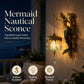 🧜‍♀️✨ 50% RABATT! Vintage Meerjungfrau Wandleuchte – Maritimes Design, nostalgischer Charme & stimmungsvolles Licht – Perfekt für Flur, Bad & nautische Dekoration 🏮🌊