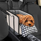 🐾🚗25% RABATT! Sicherer Transport-Sitzerhöher für Haustiere – Stabil, rutschfest & bequem – Ideal für Hunde & Katzen auf Reisen ✨