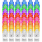 🔥Superangebot: 50 % RABATT🔥 Bunte Mini-LED-Fingerlichter – Festliche Fingerlichter mit Gummiband