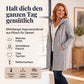 🎁🔥Letzter Tag des Ausverkaufs 50 % RABATT🔥Damen Freizeit-Fleece-Hoodies mit Reißverschluss
