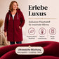 🎁🔥Letzter Tag des Ausverkaufs 50 % RABATT🔥Damen Freizeit-Fleece-Hoodies mit Reißverschluss