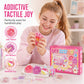 ⏰50% RABATT!🎉🎨DIY Squishy-Spielzeug-Set für Kinder – Gestalte deine eigenen Quetschspielzeuge