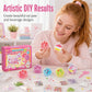 ⏰50% RABATT!🎉🎨DIY Squishy-Spielzeug-Set für Kinder – Gestalte deine eigenen Quetschspielzeuge