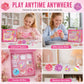 ⏰50% RABATT!🎉🎨DIY Squishy-Spielzeug-Set für Kinder – Gestalte deine eigenen Quetschspielzeuge