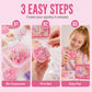 ⏰50% RABATT!🎉🎨DIY Squishy-Spielzeug-Set für Kinder – Gestalte deine eigenen Quetschspielzeuge