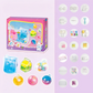 ⏰50% RABATT!🎉🎨DIY Squishy-Spielzeug-Set für Kinder – Gestalte deine eigenen Quetschspielzeuge