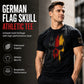 👕 50% RABATT! 💀Herren-T-Shirt mit coolem Totenkopf-Motiv! Weiche Baumwolle, klassischer Rundhalsausschnitt. Der perfekte Style für den Alltag.