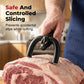 🔥 50 % RABATT! 🥩 Hand‑Fleisch‑Fettentferner für Rind‑ und Schweinefleisch, tragbares Werkzeug zum Entfernen von Fleischfett, einfaches Beschneiden von Brisket, BBQ‑Küchengerät
