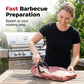 🔥 50 % RABATT! 🥩 Hand‑Fleisch‑Fettentferner für Rind‑ und Schweinefleisch, tragbares Werkzeug zum Entfernen von Fleischfett, einfaches Beschneiden von Brisket, BBQ‑Küchengerät