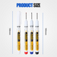 🔥 50 % RABATT! 🖊️Precisiepunt sneldrogende marker op oliebasis