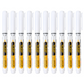 🔥 50 % RABATT! 🖊️Precisiepunt sneldrogende marker op oliebasis