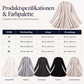 🧥 Elegante offene Strickjacke für Damen – Weicher Materialmix, vielseitig kombinierbar & zeitlos elegant | Perfekt für Alltag, Büro & besondere Anlässe – Jetzt -50%!