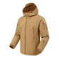 📢🎉29%Rabatt!!!🛍️✨Qualität überzeugt! Wasserdichte und warme Outdoorjacke für Herren
