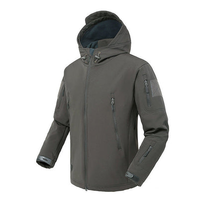 📢🎉29%Rabatt!!!🛍️✨Qualität überzeugt! Wasserdichte und warme Outdoorjacke für Herren