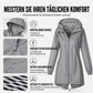 📢📢 Kostenloser Versand!🎉✨ Wasserdichte Outdoor-Kapuzenjacke für Damen 🌧🧥