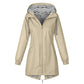 📢📢 Kostenloser Versand!🎉✨ Wasserdichte Outdoor-Kapuzenjacke für Damen 🌧🧥