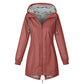 📢📢 Kostenloser Versand!🎉✨ Wasserdichte Outdoor-Kapuzenjacke für Damen 🌧🧥