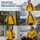 📢🎉Versandkostenfrei!🛍️✨50% Rabatt!!! Unisex Outdoor-Softshelljacke mit Kapuze