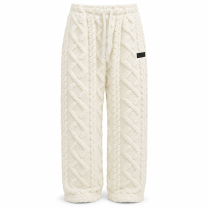 📢📢 Kostenloser Versand!🎉✨Legere, warme Lounge-Hosen für Damen mit Flanellfutter