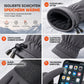 Winter Thermohandschuhe für Damen und Herren, winddichte, kältebeständige Touchscreen-Handschuhe mit rutschfester Oberfläche für den Fahrradsport