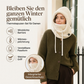 🚴❄️ 50% RABATT 🔥Unisex winddichte wärmende Fahrrad-Balaclava-Mütze