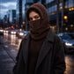 🚴❄️ 50% RABATT 🔥Unisex winddichte wärmende Fahrrad-Balaclava-Mütze