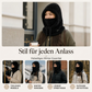 🚴❄️ 50% RABATT 🔥Unisex winddichte wärmende Fahrrad-Balaclava-Mütze
