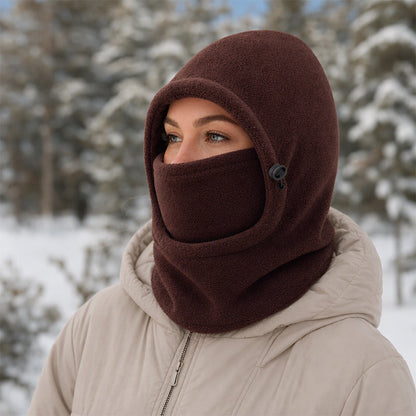 🚴❄️ 50% RABATT 🔥Unisex winddichte wärmende Fahrrad-Balaclava-Mütze
