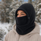 🚴❄️ 50% RABATT 🔥Unisex winddichte wärmende Fahrrad-Balaclava-Mütze