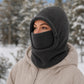 🚴❄️ 50% RABATT 🔥Unisex winddichte wärmende Fahrrad-Balaclava-Mütze